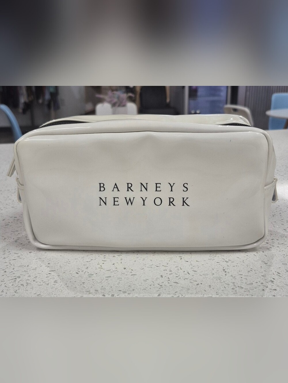 Barneys New York Cosmetic Bag